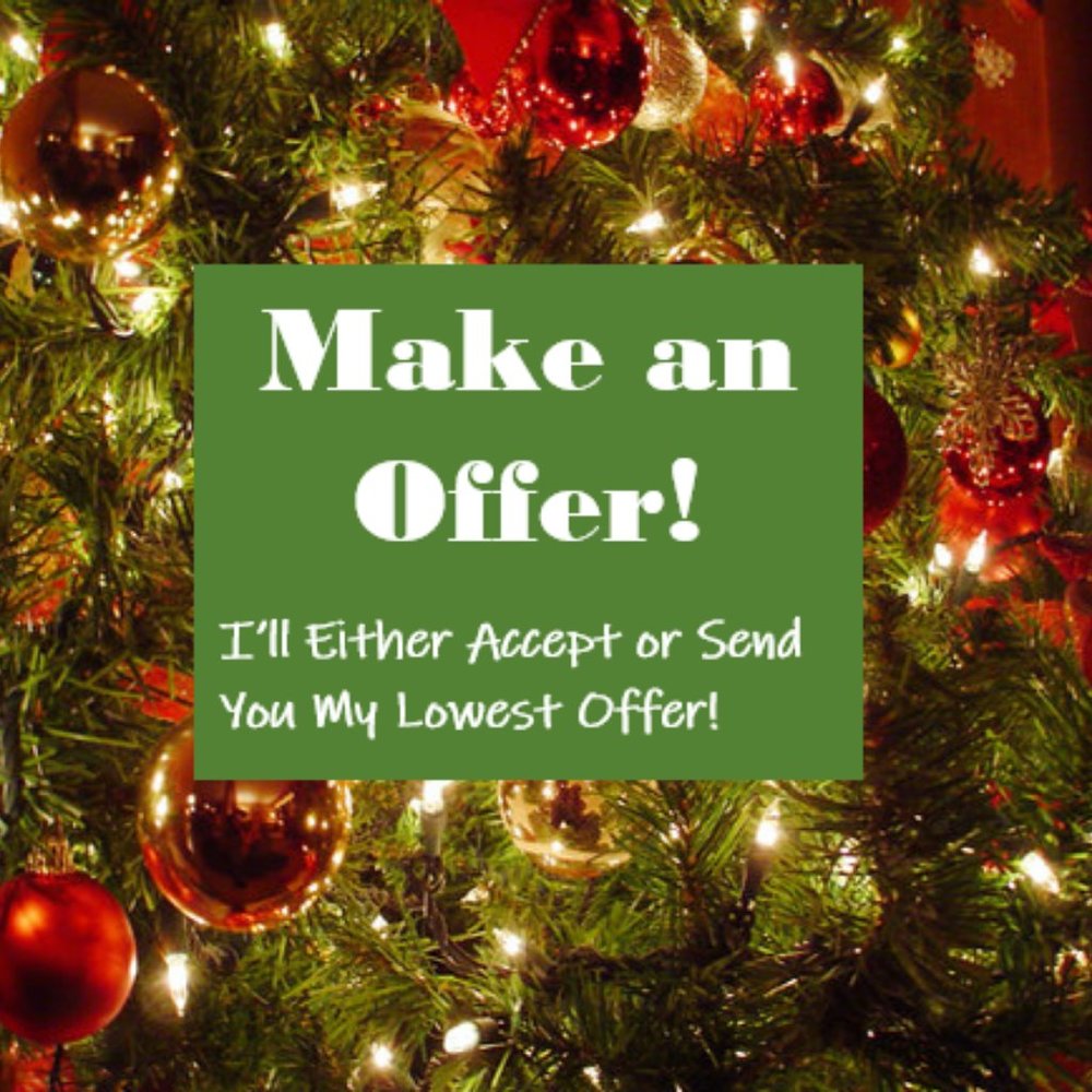 Make an offer!